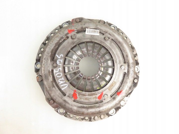 КОЛЕСО МАХОВОЙ/КОМПЛ. 8V217563AC, 8V217550A1C, 96MM6375A1H, фото 7