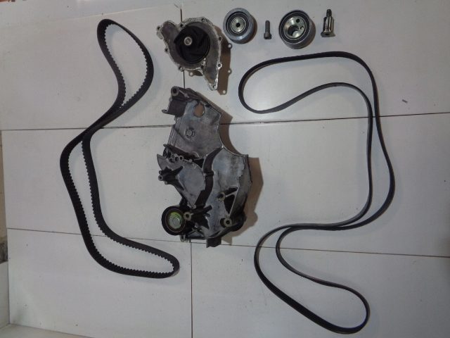 ГРМ AUDI A6 C6 TDI 059121313F, фото 2