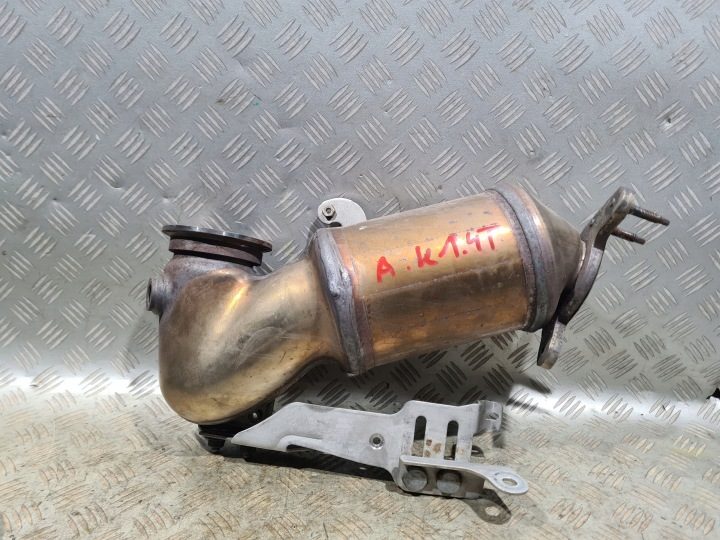 КАТАЛИЗАТОР OPEL ASTRA K 1.4 ТУРБО, фото 1