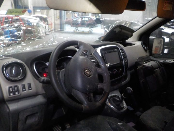 Renault Trafic 1FL/2FL/3FL/4FL 2015 - н.в. Моторчик печки, фото 10