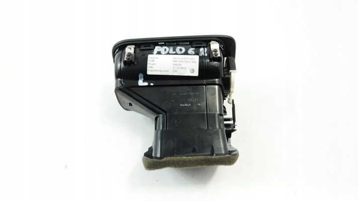 VW Polo V 6R дефлектор обдува консоли левый 6RF819703C, фото 5