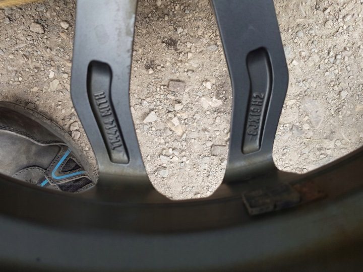 4× Литой диск FORD 8.0" x 19" 5x108 ET 40, фото 16