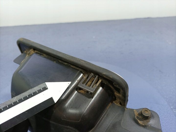 VW AMAROK I ЛЮЧОК ГОРЛОВИНЫ БЕНЗОБАКА LB9A, фото 5