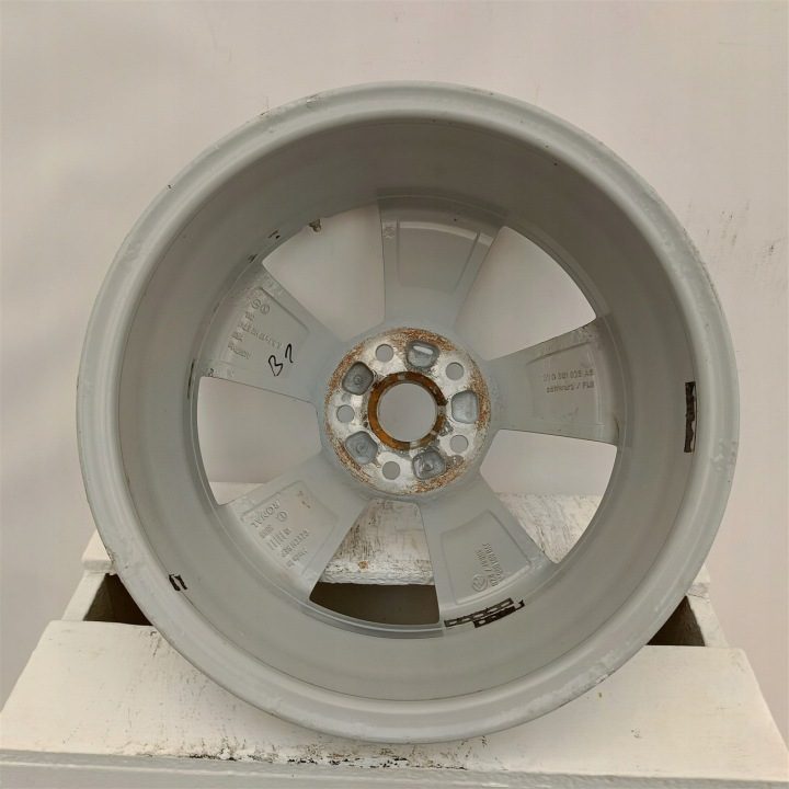 Литой диск Skoda OE 3V0601025A 6.5" x 17" 5x112 ET 41, фото 11
