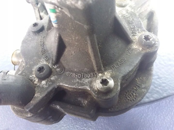 OPEL OMEGA 3.0 V6 ИСПАРИТЕЛЬ ГАЗА ГБО TOMASETTO 67R-016031, фото 7