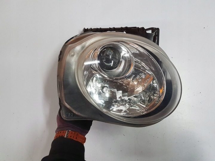 NISSAN JUKE I F15 РЕСТАЙЛИНГ 14-19r ФАРА ПРАВАЯ ПЕРЕДНЯЯ АНГЛИЯ 26010BV80A, фото 3