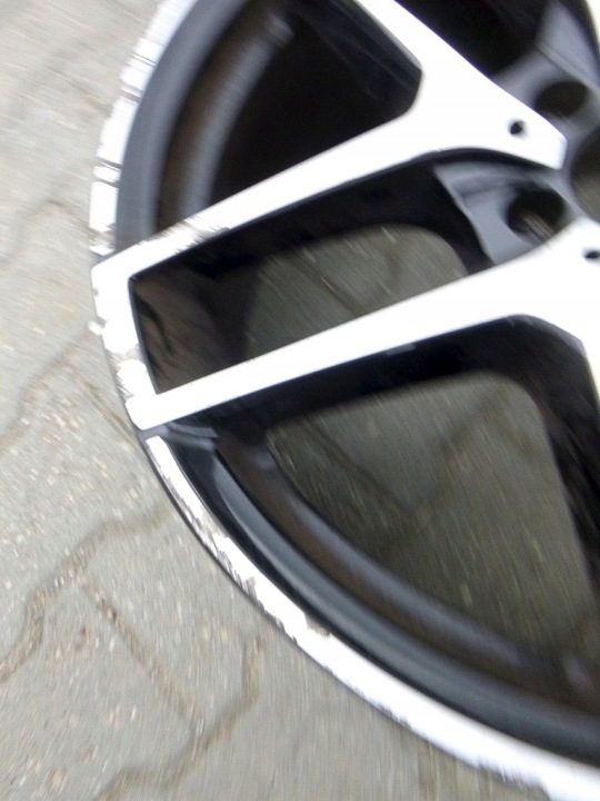 Литой диск Mercedes-Benz OE 8.0" x 19" 5x112 ET 38, фото 4