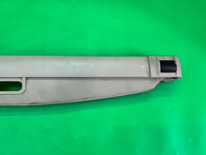 Шторка задняя багажника универсал светлый Saab 9-3 93 II 02- европа, фото 4