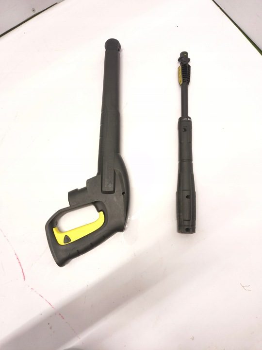 Мойка высокого давления Karcher 180 бар 3000 Вт, фото 3