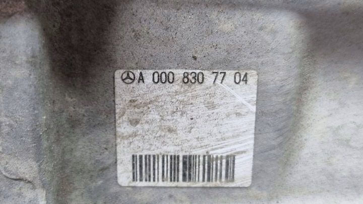 КОМПРЕССОР КОНДИЦИОНЕРА A0008307704 MERCEDES EQA H243 EQC N293 GLA II H247, фото 6