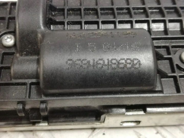 ЗАМОК КРЫШКИ БАГАЖНИКА PEUGEOT 508 SW I 9684648680, фото 3
