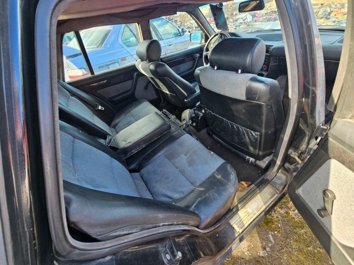 КОЖАНЫЕ ЧЕХЛЫ МОДЕЛЬНЫЕ TŁOCZONE НА СИДЕНЬЯ АВТОМОБИЛЬНЫЕ для BMW серия 5 E34, фото 7