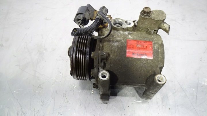 КОМПРЕССОР КОНДИЦИОНЕРА MITSUBISHI COLT 1.3, фото 2