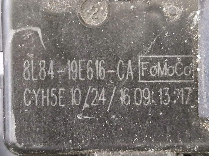 Вентилятор батареи Задний Ford C-MAX II FM5810C738, фото 9