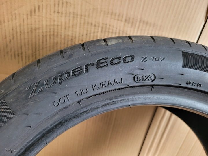 Шина летняя Goodride ZuperEco Z-107 215/45R16 90 Вт, фото 7