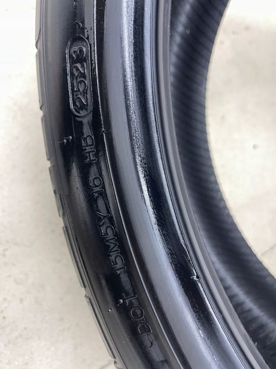Шина летняя Hankook Ventus S1 evo3 K127 265/30R21 96 Y защита диска, усилитель (XL), фото 6