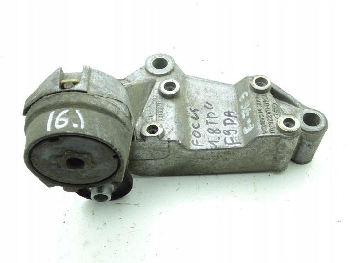 FORD FOCUS MK1 98-05 1.8 TDCI КРОНШТЕЙН НАТЯЖИТЕЛЬ РЕМНЯ ОРИГИНАЛ 1S4Q-6A228-AD, фото 1