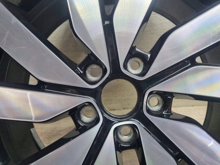 Литой диск Volkswagen OE Touran III См. фото x 18" 5x112, фото 2
