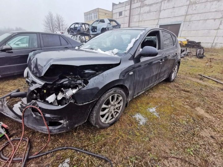 Hyundai i30 Датчик скорости ESP 2010 1.6L 0265005700 0 265 005 700, 95690, фото 6