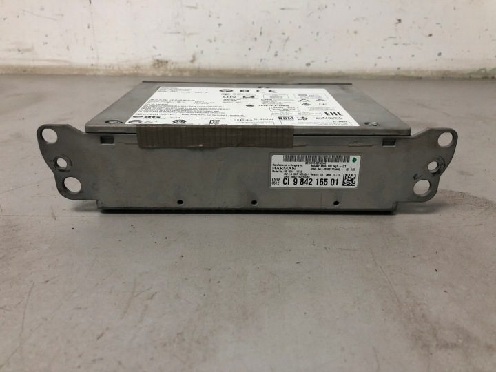 Главное устройство High 3 BMW 3 G20 65129842165 2019-, фото 3
