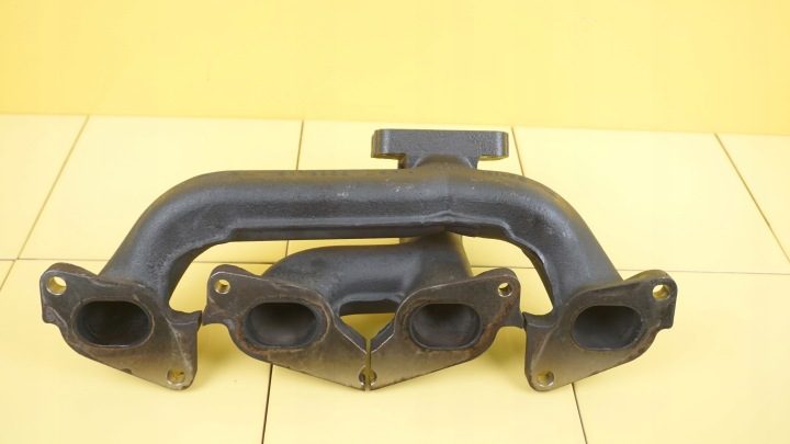 SAAB 95 2.0 ТУРБО 10 г. 150 л.с. B205E выпускной коллектор 9176900, фото 4