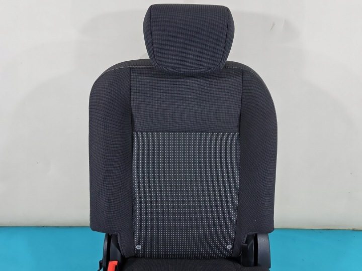 СИДЕНЬЕ ЗАДНЕЕ ЛЕВОЕ II РЯД FORD C-MAX II MK2 2 GRAND, фото 2