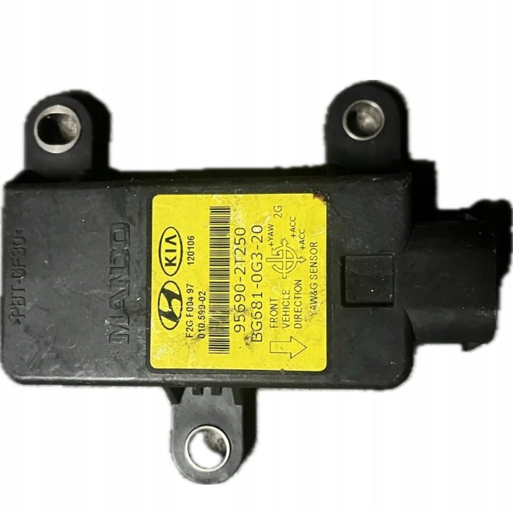 KIA CARENS IV ДАТЧИК ODCHYLENIA 956902T250, фото 1