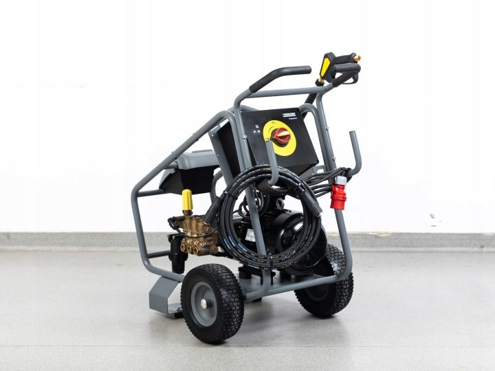 Мойка высокого давления Karcher 150 бар 9300 Вт, фото 7