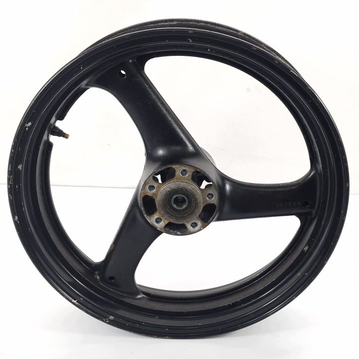 SUZUKI RF 600 93-97r ДИСК ПЕРЕДНИЙ КОЛЕСО, фото 4