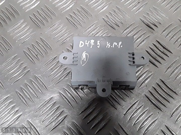 2016 Ford Fiesta ЭБУ cv1t14b533aj, фото 4