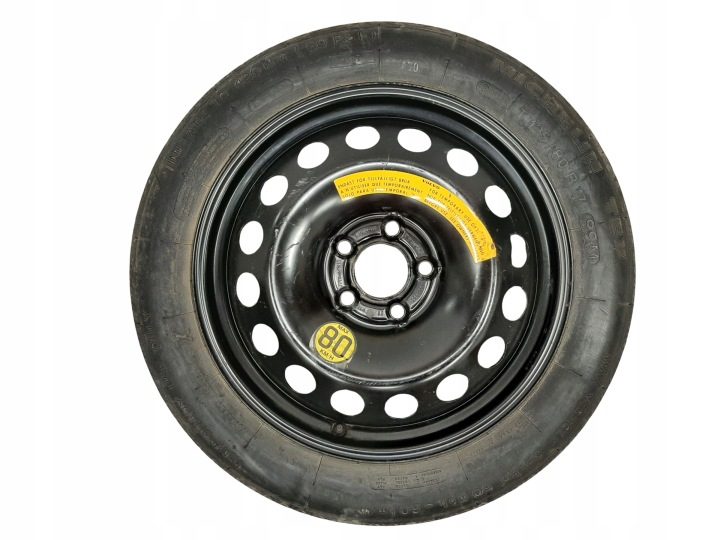 КОЛЕСО 17'' VOLVO V70 S60 S80 5X108X65 125/80r17, фото 1