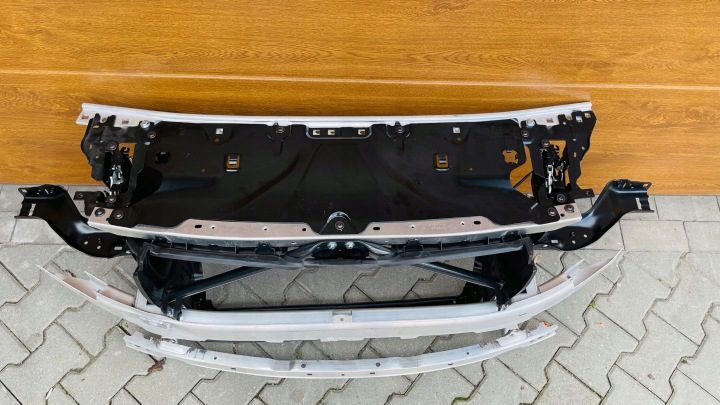 Усилитель передней панели ремень налобный фонарь стенка телевизор BMW 5 G30, фото 5