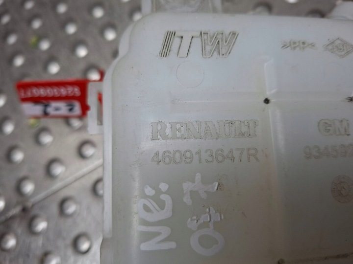 БАЧОК ТОРМОЗНОЙ ЖИДКОСТИ 460913647R RENAULT TRAFIC III VIVARO B 2014-, фото 2