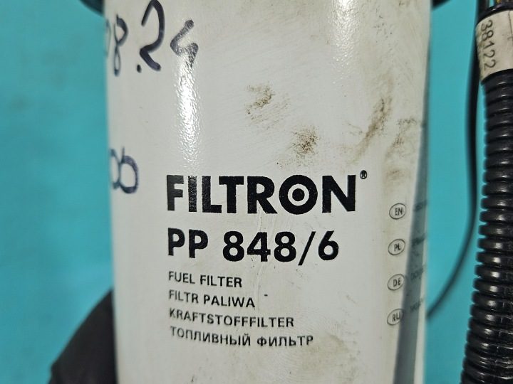 Корпус топливного фильтра Ford Transit MK7 06-13 2.2 TDCI, фото 9