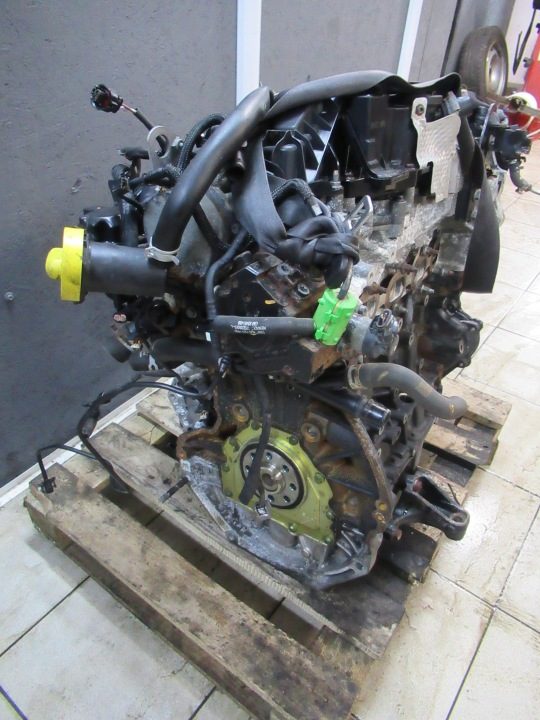 Двигатель В СБОРЕ 1.6 dCi BiTurbo R9M R9MA450 R9M A450 Vivaro Trafic, фото 7