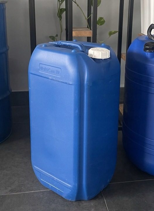 Канистра контейнер пластиковая с nakrętką 30l, фото 6