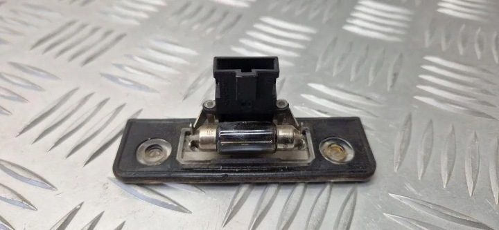 Подсветка номера номерного Skoda OE 1Z0 943 021, фото 2