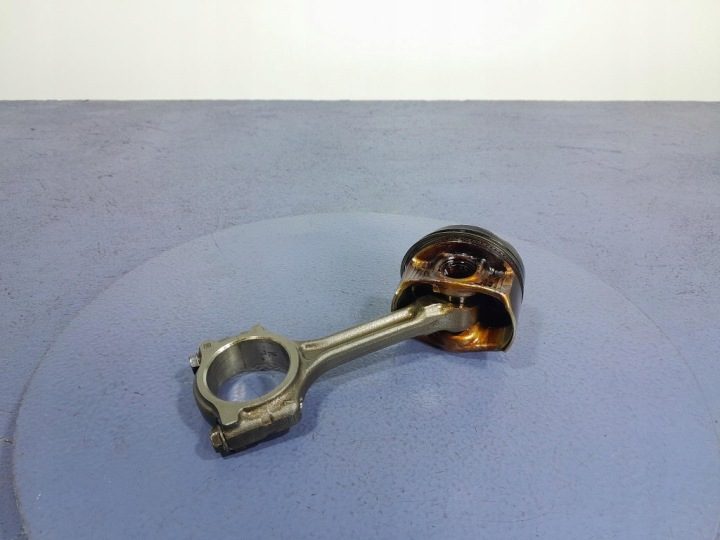 NISSAN QASHQAI III J12 1.3 DIG-T 140 Л.С. HR13DDT ПОРШЕНЬ ШАТУН, фото 2