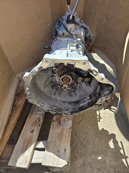 Коробка передач механическая Toyota Hilux 2KD-FTV 11-15R № MAG 441590, фото 1