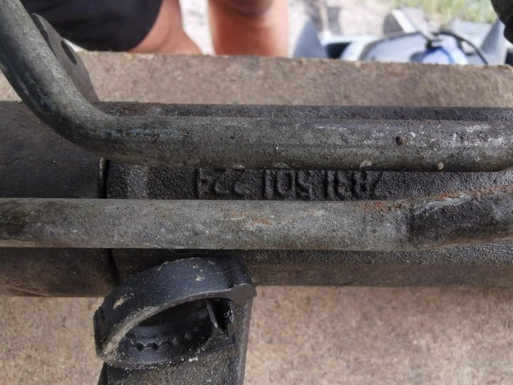 Рулевая рейка Opel Zafira B Astra H 13127081, фото 6