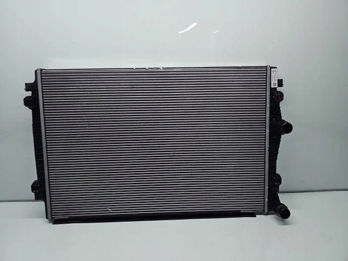 Audi OE 5Q0121251GR Радиатор, система охлаждения двигателя, фото 4