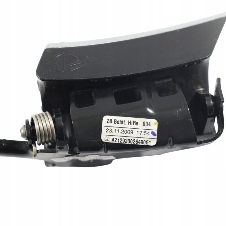 Крепление Ручки Дивана Правое Заднее E 212 W212 OEM, фото 9