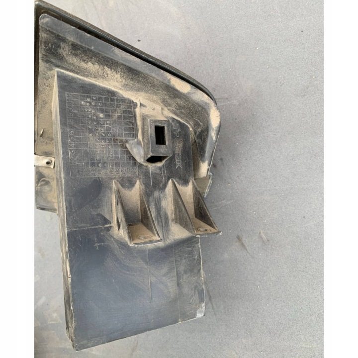 ПЕПЕЛЬНИЦА ТОРПЕДО 500310320 IVECO DAILY III, фото 3