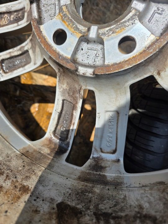 Литой диск VW 6.5" x 16" 5x112 ET 33, фото 8