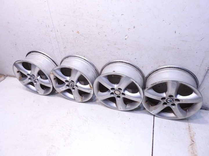 4× Литой диск Skoda OE 6.0" x 15" 5x100, фото 8