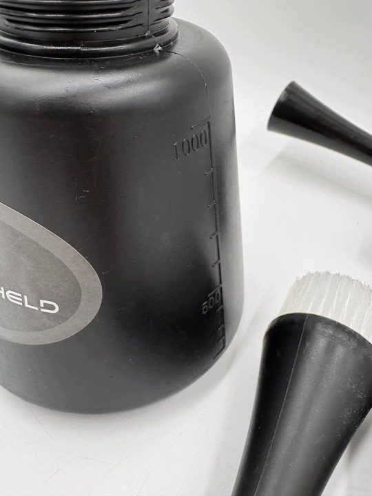 Пистолет пневматический для очистки MEISTERHELD DRP1001 1L, фото 5