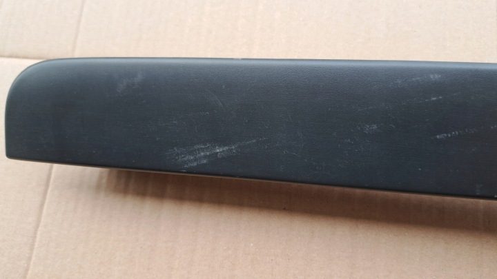VW T5 T6 накладка крышки молдинг подсветки номера номерной 7E0827329F, фото 4