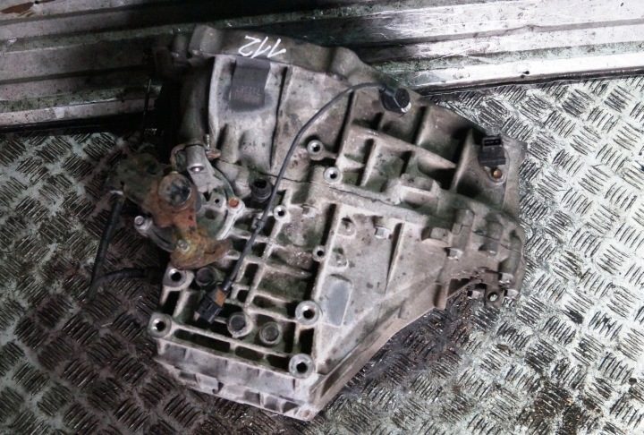 КОРОБКА ПЕРЕДАЧ KIA CEE'D CEED 1.6 CRDI 16V 90 л.с. WBJ6H 2011, фото 10