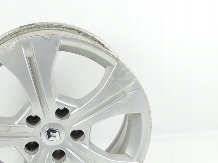 Литой диск Renault OE 7.0" x 17" 5x114.3, фото 3