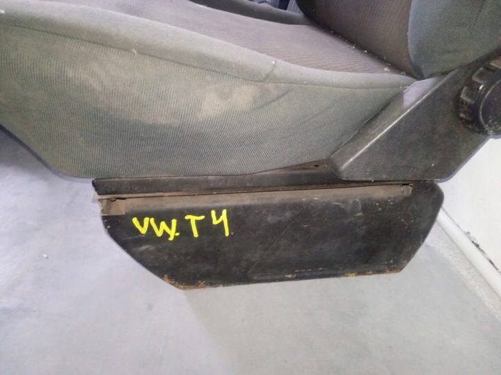 VW VOLKSWAGEN TRANSPORTER T4 - СИДЕНЬЕ ВОДИТЕЛЯ, фото 4